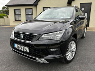 SEAT ATECA