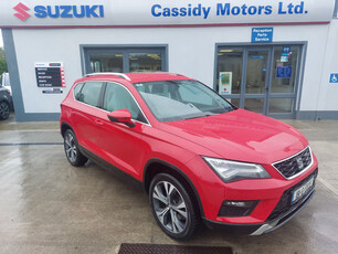 SEAT ATECA