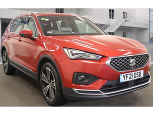 SEAT TARRACO