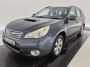 SUBARU OUTBACK