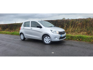 SUZUKI CELERIO