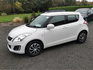 SUZUKI SWIFT