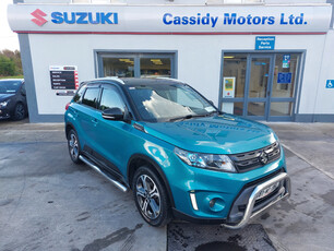 SUZUKI VITARA