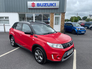 SUZUKI VITARA