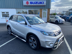 SUZUKI VITARA