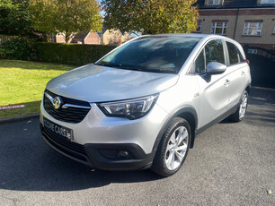 VAUXHALL CROSSLAND X