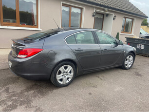 VAUXHALL INSIGNIA