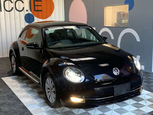 VOLKSWAGEN BEETLE