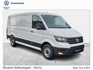 VOLKSWAGEN CRAFTER