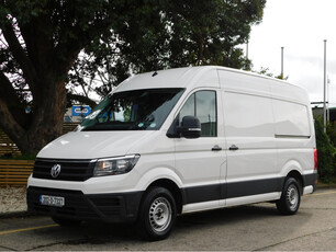 VOLKSWAGEN CRAFTER