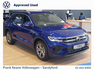 VOLKSWAGEN T-ROC