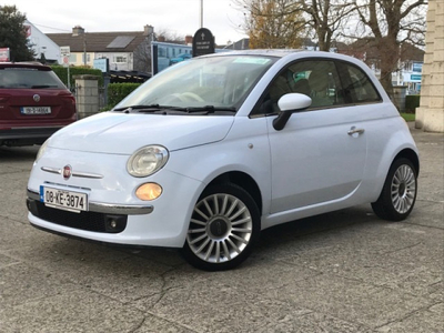 2008 (08) Fiat 500