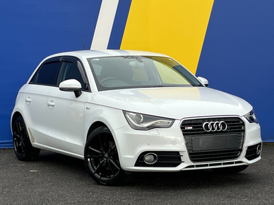 2012 Audi A1