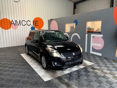 2013 (131) Suzuki Swift