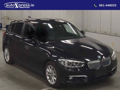 2015 (505) BMW 1 Series