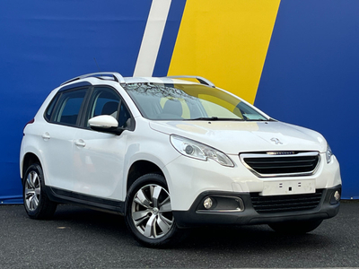 2016 Peugeot 2008