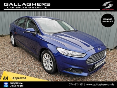 2017 (171) Ford Mondeo