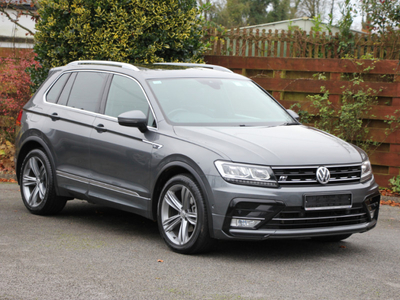 2017 (171) Volkswagen Tiguan