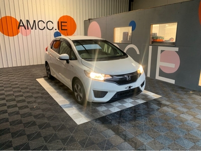 2017 (172) Honda Fit