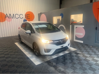 2018 (182) Honda Fit