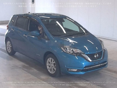 2018 Nissan Note