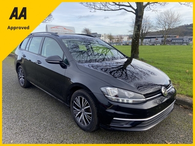 2018 Volkswagen Golf