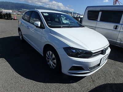 2018 Volkswagen Polo