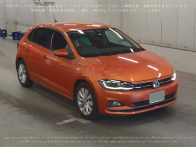 2018 Volkswagen Polo