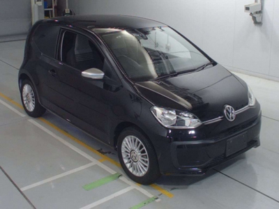 2018 Volkswagen up!