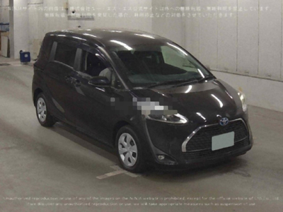 2019 Toyota Sienta