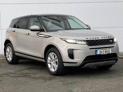 2021 (211) Land Rover Range Rover Evoque