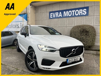 2021 (211) Volvo XC60