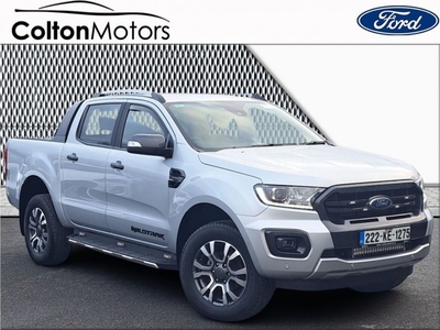 2022 (222) Ford Ranger