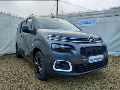 2024 Citroen Berlingo Multispace