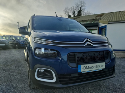 2024 Citroen Berlingo Multispace