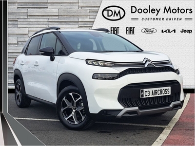 2024 Citroen C3 Aircross