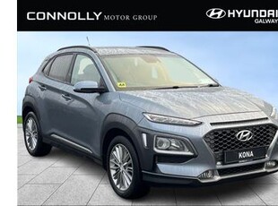 2018 Hyundai Kona