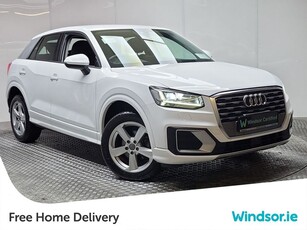 2019 Audi Q2