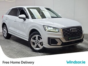 2019 Audi Q2