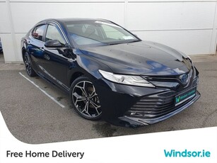 2020 Toyota Camry