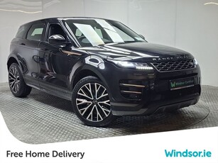 2021 Land Rover Range Rover Evoque