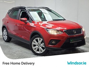 2021 SEAT Arona