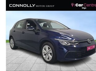 2021 Volkswagen Golf