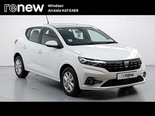 2022 Dacia Sandero