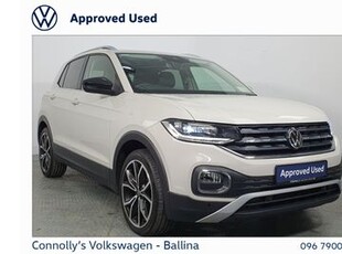 2022 Volkswagen T-Cross