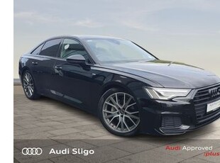 2023 Audi A6