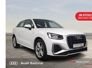 2023 Audi Q2