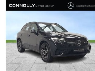 2023 Mercedes-Benz GLC-Class