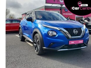 2023 Nissan Juke