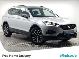 2023 SEAT Tarraco